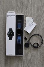 Samsung Galaxy Watch 4, Gebruikt, Zwart, Ophalen of Verzenden, Samsung galaxy watch