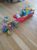Paw patrol sea controller met figuren, Kinderen en Baby's, Speelgoed | Actiefiguren, Ophalen of Verzenden