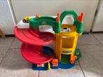Fisher Price garage, Kinderen en Baby's, Speelgoed | Fisher-Price, Gebruikt, Ophalen of Verzenden