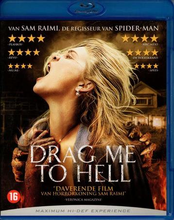 Drag me to Hell (2009, Horror, van Sam Raimi) - NL uitgave