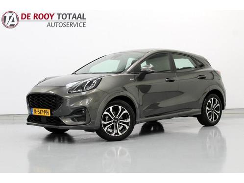 Ford Puma 1.0 EcoBoost Hybrid ST-Line 125PK, CARPLAY | STOEL, Auto's, Ford, Bedrijf, Te koop, Puma, ABS, Airbags, Airconditioning