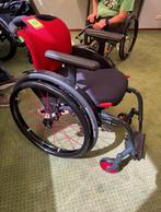 Splinter nieuwe rolstoel - nooit gebruikt!, Diversen, Rolstoelen, Ophalen, Zo goed als nieuw, Duwrolstoel