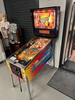 Prachtige Flipperkast Bally NBA Fastbreak Pinball, Ophalen, Bally, Zo goed als nieuw, Dot-matrix