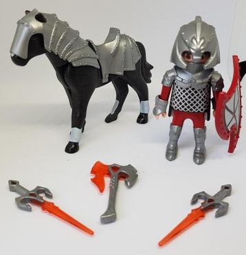 Playmobil 4937 Vuurridder beschikbaar voor biedingen