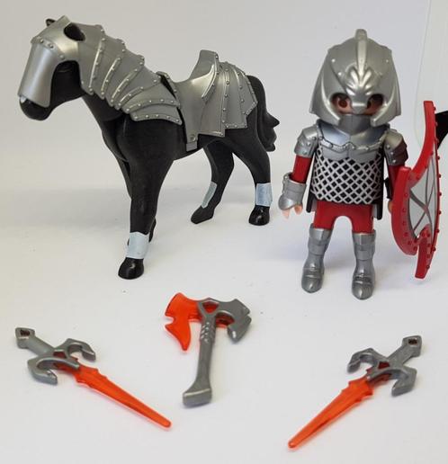 Playmobil 4937 Vuurridder, Kinderen en Baby's, Speelgoed | Playmobil, Gebruikt, Complete set, Ophalen of Verzenden