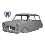 plaatwerk voor de classic mini cooper 1959-2000 origineel en, Ophalen of Verzenden