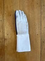 Uhlmann schermhandschoen – R.h., Ophalen of Verzenden, Gebruikt, Schermen, Vechtsportkleding