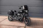 De mooiste Fat Bob 114 van NL, Motoren, Motoren | Harley-Davidson, LED Verlichting, 2 cilinders, Chopper, Particulier