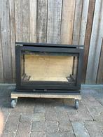 Dik geurts instyle triple 660 low houtkachel, Huis en Inrichting, Kachels, Houtkachel, Ophalen of Verzenden, Zo goed als nieuw