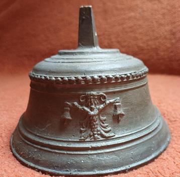 luidbel van de Willem Barentszklok, replica plus bouwplan beschikbaar voor biedingen