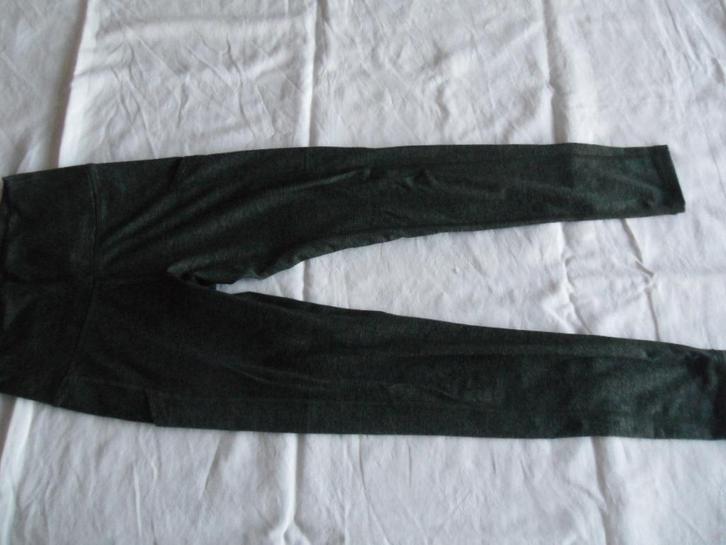 Aerie sport legging met 2 zakjes groen melee maat S NIEUW, Kleding | Dames, Sportkleding, Nieuw, Overige typen, Maat 36 (S), Groen