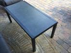 Te koop Tuin tafel, Ophalen, Zo goed als nieuw, Rechthoekig, Aluminium
