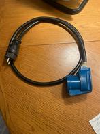 Kabelhaspel, Ophalen of Verzenden, Gebruikt