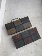 Wo1 lot van 2 Duitse MG kisten, Verzamelen, Ophalen of Verzenden, Landmacht, Duitsland