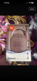 JBL Clip 4 Bluetooth Speaker - Nieuw in doos!, Audio, Tv en Foto, Ophalen of Verzenden, Nieuw, Overige typen, JBL