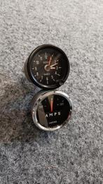 Dashboard console klokjes  Amps en Quartz, Ophalen of Verzenden