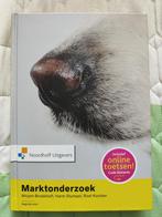 Mirjam Broekhoff - Marktonderzoek, Mirjam Broekhoff; Roelof Kooiker; Harm Stumpel, Ophalen of Verzenden, Management, Zo goed als nieuw