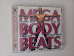 Mega body beats, Cd's en Dvd's, Ophalen of Verzenden, Zo goed als nieuw, Pop