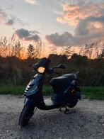 Piaggio Zip 80CC 4T Midnight Blue, Fietsen en Brommers, Scooters | Piaggio, Ophalen, Maximaal 45 km/u, Zip, Zo goed als nieuw