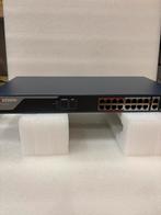 Hikvision Managed Switch, Computers en Software, Netwerk switches, Ophalen of Verzenden, Nieuw