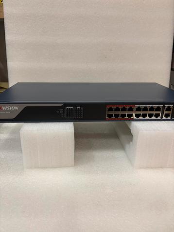 Hikvision Managed Switch beschikbaar voor biedingen