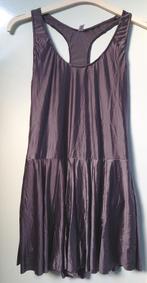 Badpakjurkje van zachte soepel vallende stof, Kleding | Dames, Badmode en Zwemkleding, Verzenden, Gedragen, Grijs, Badpak