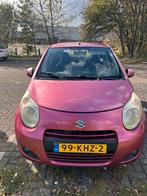 Suzuki Alto 1.0 2009, Auto's, Suzuki, Voorwielaandrijving, Stof, 200 kg, Overige kleuren