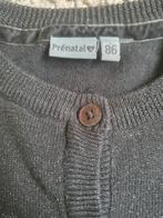Prenatal glitter vest 86, Ophalen of Verzenden, Zo goed als nieuw, Prenatal, Truitje of Vestje
