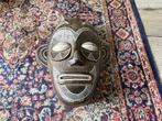 Houten Masker van het Chokwe-volk, Angola, Congo., Ophalen of Verzenden