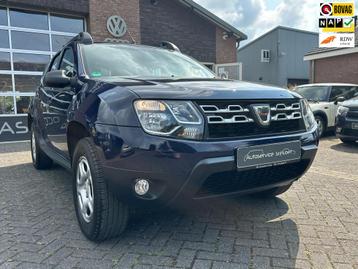 Dacia DUSTER 1.6 SCe 4x2. Airco. Trekhaak. 1ste eigenaar. beschikbaar voor biedingen