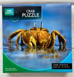 BBC Earth Krab Puzzel - 1000 Stukjes - Nieuw, Hobby en Vrije tijd, Denksport en Puzzels, Ophalen of Verzenden, Zo goed als nieuw