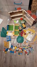 Playmobil restanten bal vol, Kinderen en Baby's, Speelgoed | Playmobil, Ophalen of Verzenden, Gebruikt
