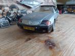 mercedes cabrio, 1:32 tot 1:50, Nieuw, Ophalen of Verzenden, Italeri