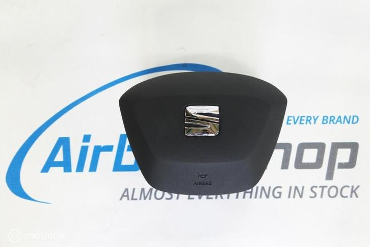 Stuur airbag Seat Leon 5F (2012-2020), Auto-onderdelen, Besturing