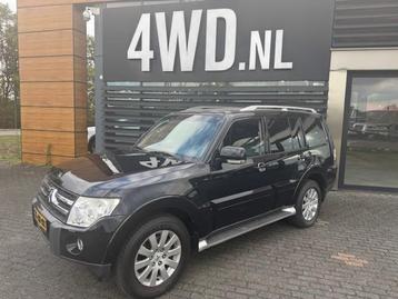 Mitsubishi Pajero 3.2 DI-D AUT - INSTYLE 5 PERS/ LEDER/ NAVI beschikbaar voor biedingen