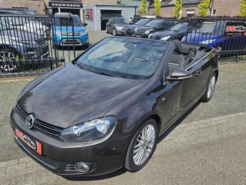 Volkswagen GOLF Cabriolet 1.4 TSI CUP uitvoering CABRIOLET C beschikbaar voor biedingen
