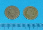 Nederland - 10 cent 1849 - zilver, Verzenden, Zilver, 25 cent, Losse munt