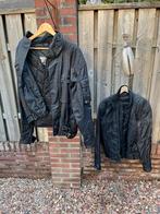 Motor jasjes maat L, Caravans en Kamperen, Ophalen of Verzenden, Zo goed als nieuw, Regenjas