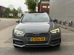 Audi A4 Avant 2.0 TDI 190PK Sport S-Line (bj Dec-2015) PANO|, Auto's, Gebruikt, Lichtsensor, 1505 kg, A4