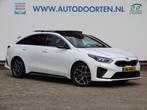 Kia ProCeed 1.0 T-GDI GT-Line|Panoramadak|Dealer onderhouden, Voorwielaandrijving, Gebruikt, Wit, Origineel Nederlands