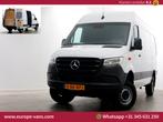 Mercedes-Benz Sprinter 316 CDI 163pk E6 L2H2 4x4 ZG1 360° C, Auto's, 13 km/l, Gebruikt, Euro 6, Wit