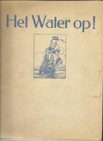 Plaatjesalbum Het Water op van Droste 1938, Boeken, Gelezen, Ophalen of Verzenden, Plaatjesalbum, H.C.A.  van Kampen