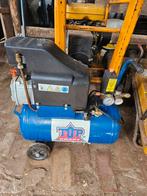 Leuk klein compressortje, Doe-het-zelf en Verbouw, Compressors, Ophalen, 6 tot 10 bar, Zo goed als nieuw, Minder dan 200 liter/min