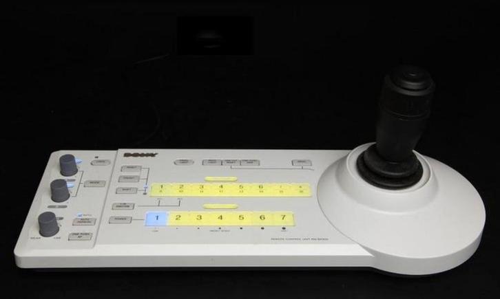 Sony RM-BR300 Afstandsbediening voor Camera's, Audio, Tv en Foto, Professionele Audio-, Tv- en Video-apparatuur, Gebruikt, Video