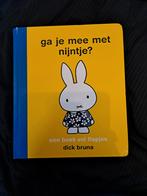 Flapjesboek Nijntje, Boeken, Ophalen of Verzenden, 1 tot 2 jaar