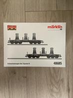 Märklin 48685, Wisselstroom, Wagon, Ophalen of Verzenden, Zo goed als nieuw