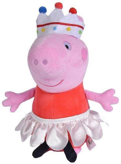 Peppa Pig Pluche 26 cm: Peppa, Kinderen en Baby's, Speelgoed | Knuffels en Pluche, Nieuw, Overige typen, Ophalen of Verzenden