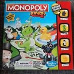 Monopoly Junior - Compleet!, Hobby en Vrije tijd, Drie of vier spelers, Ophalen of Verzenden, Gebruikt, Hasbro Gaming