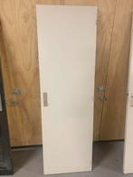 Meterkast deur 201x63 cm, Ophalen of Verzenden, Gebruikt