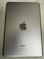 iPad mini 2 16GB - Inclusief accessoires!, Computers en Software, Apple iPads, Gebruikt, 8 inch, Ophalen of Verzenden, Grijs